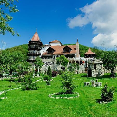 Castelul Lupilor Hotel Chimindia Exterior photo