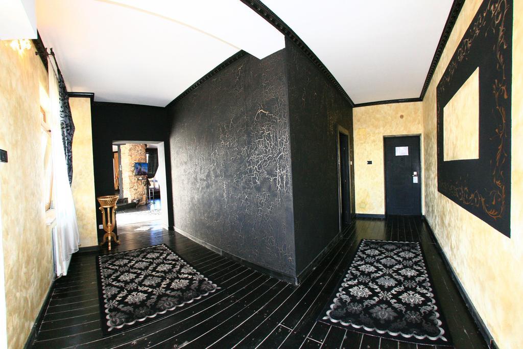 Castelul Lupilor Hotel Chimindia Room photo